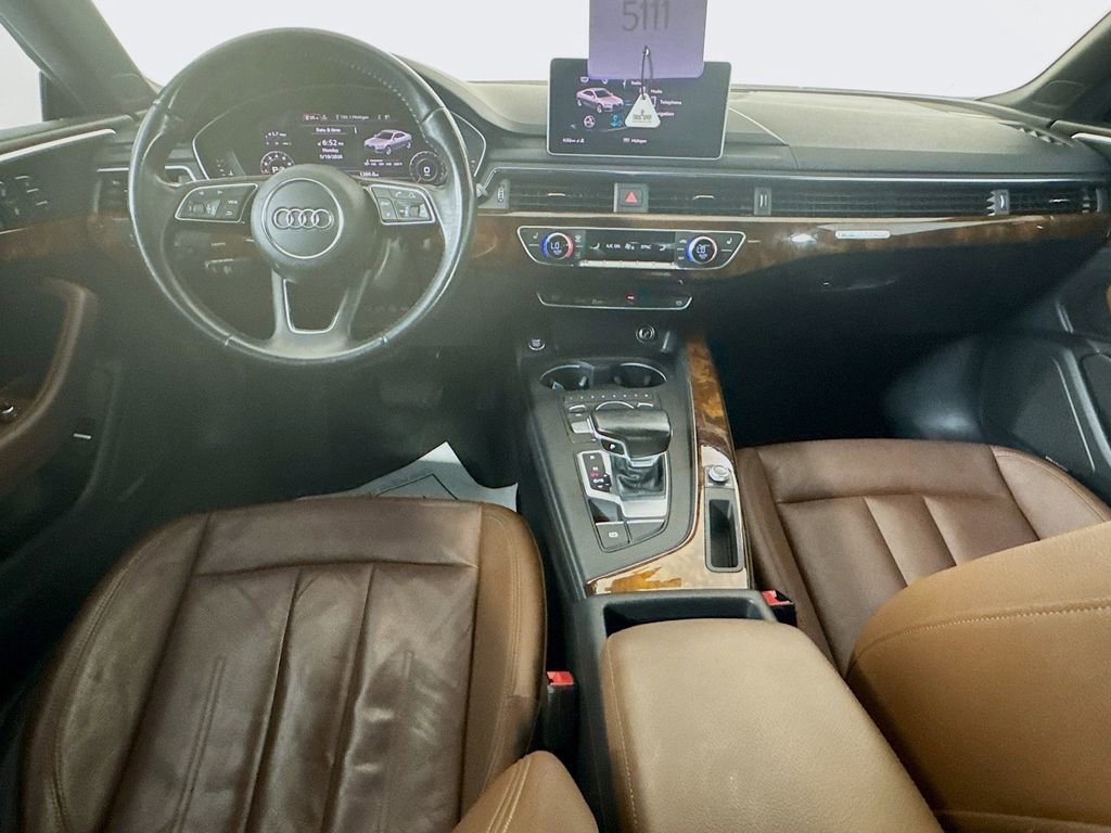 Used 2018 Audi A5 2.0T Premium Plus AWD/4WD image 26
