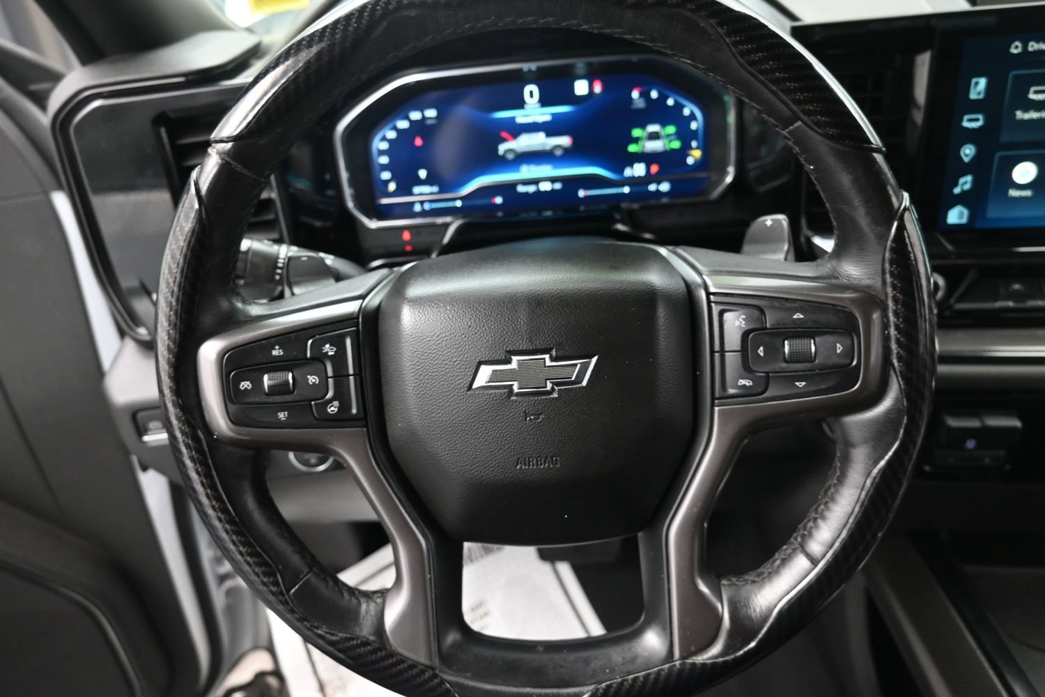 Used 2023 Chevrolet Silverado 1500 ZR2 AWD/4WD image 26