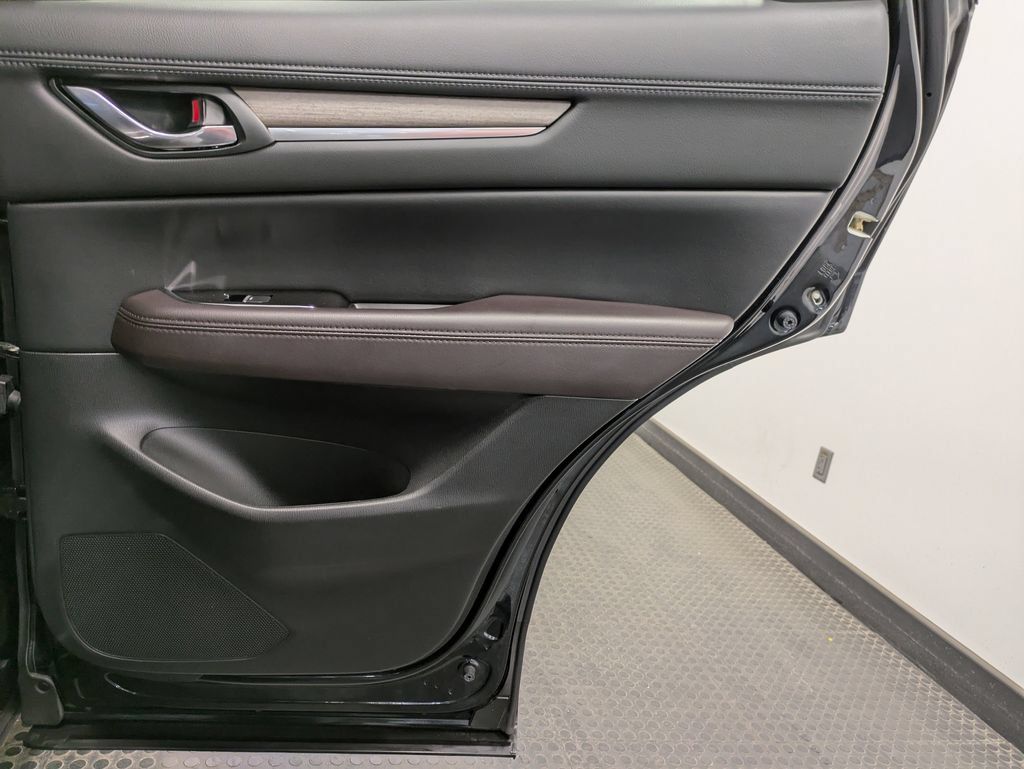 Used 2021 MAZDA CX-5 Signature AWD/4WD image 26