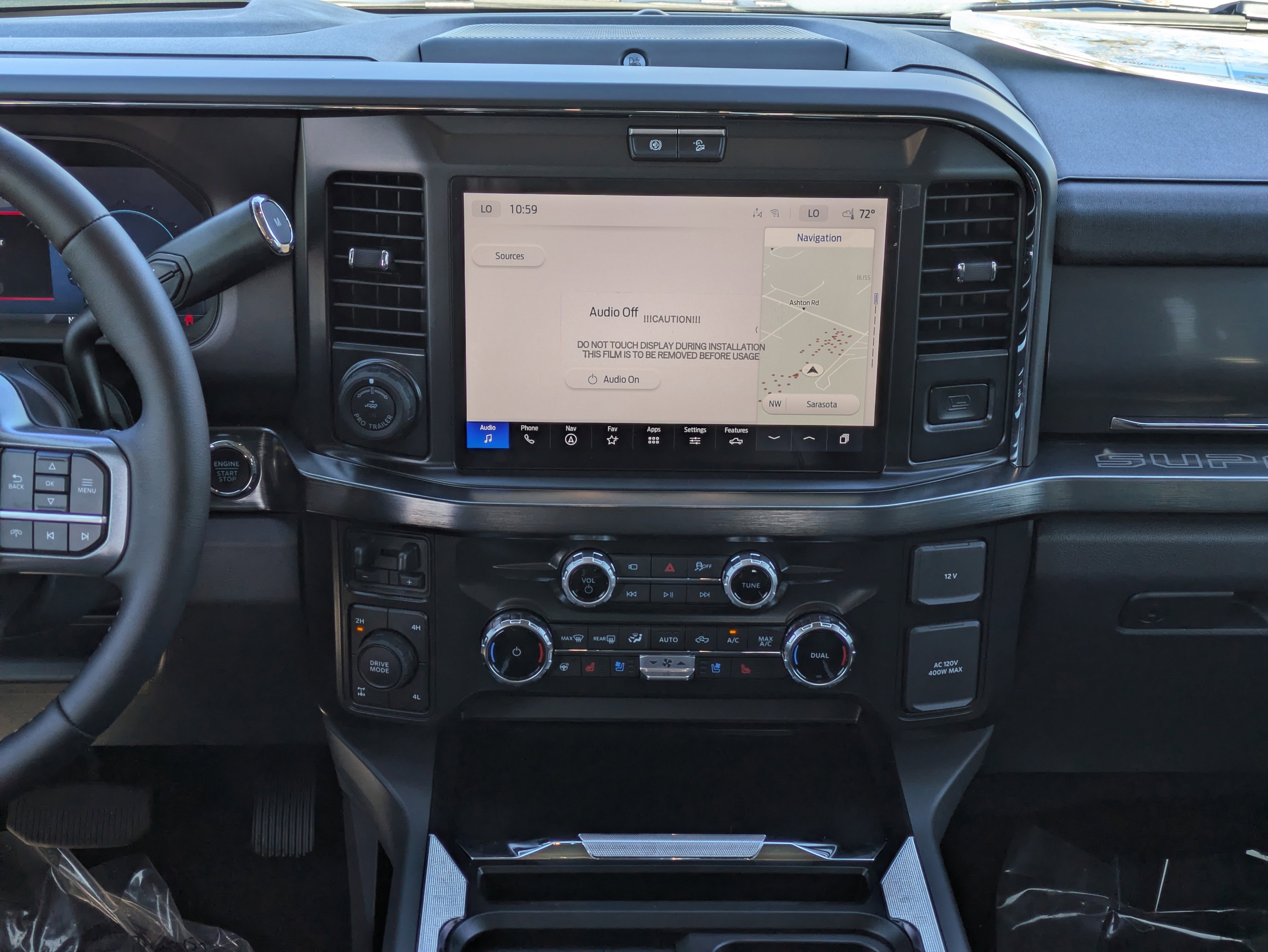 New 2025 Ford F350 Lariat w/ Lariat Ultimate Package image 47