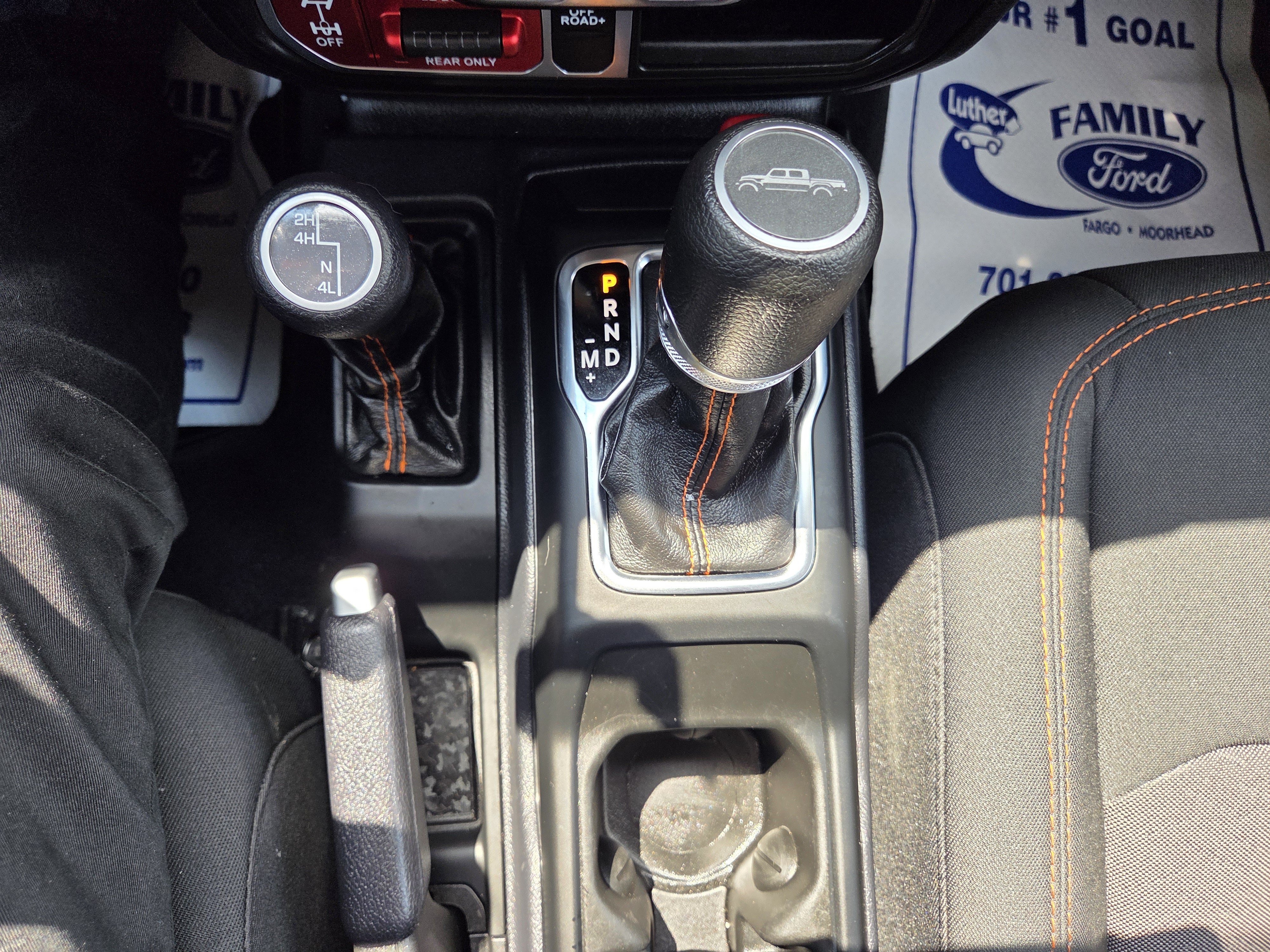 Used 2021 Jeep Gladiator Mojave AWD/4WD image 17