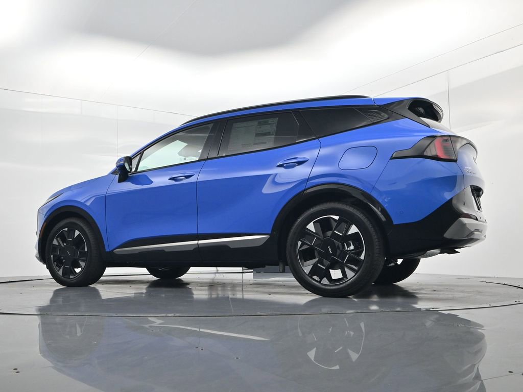 New 2026 Kia Sportage SX image 41