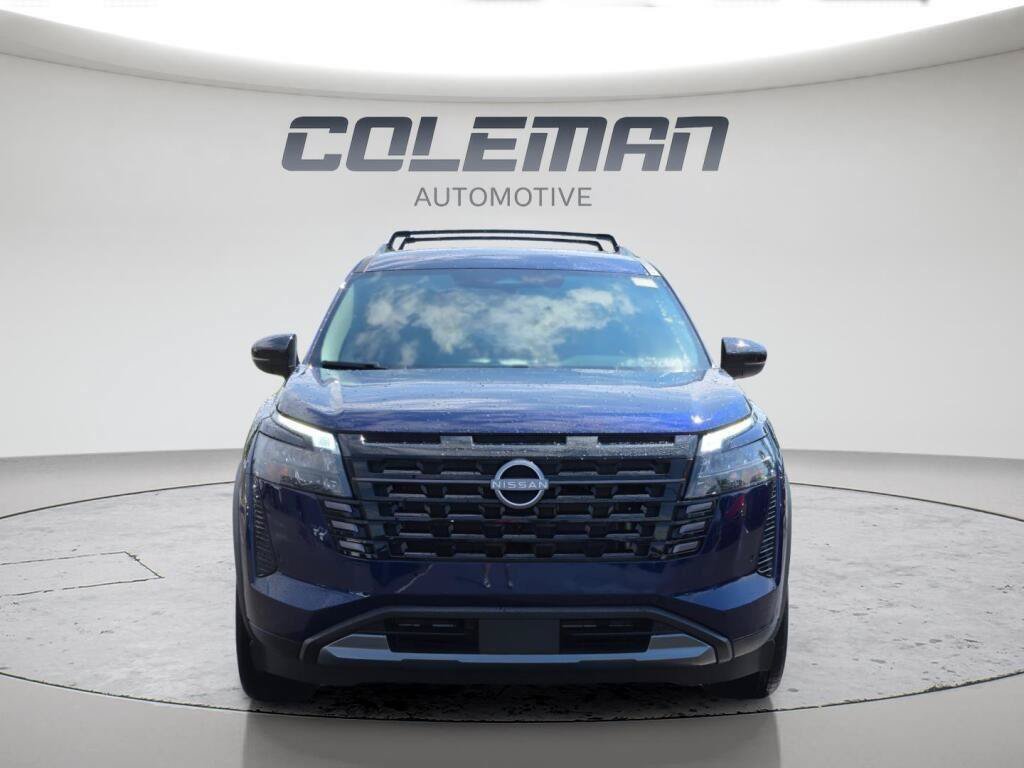 New 2026 Nissan Pathfinder SL AWD/4WD image 2