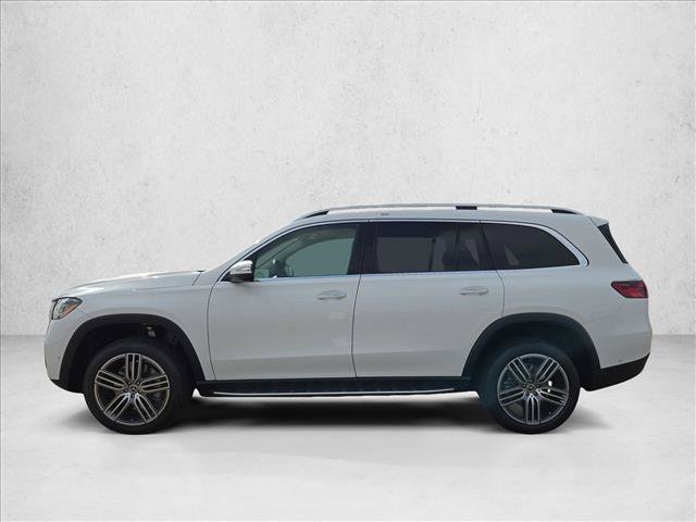 New 2026 Mercedes-Benz GLS 450 4MATIC image 4