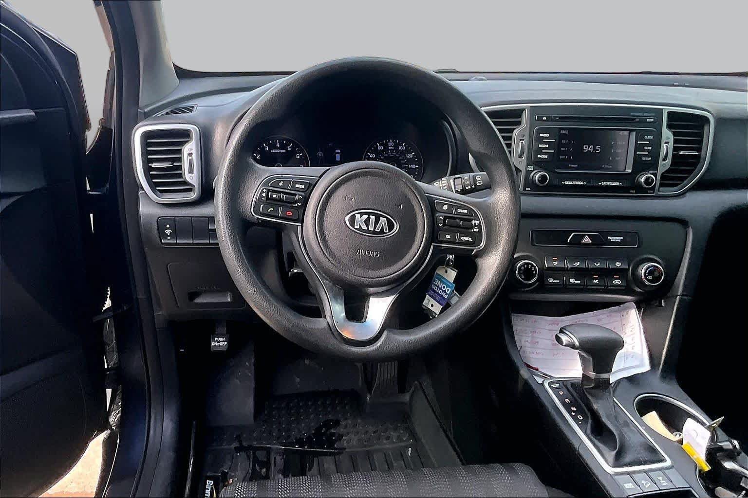Used 2017 Kia Sportage LX AWD/4WD image 6