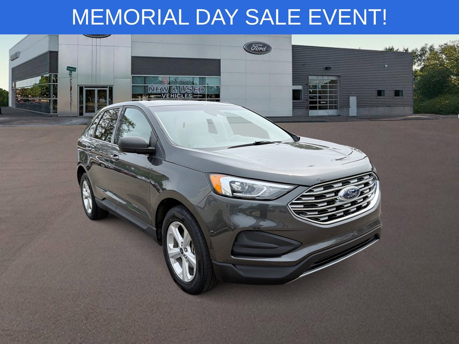 Used 2020 Ford Edge SE FWD video 2
