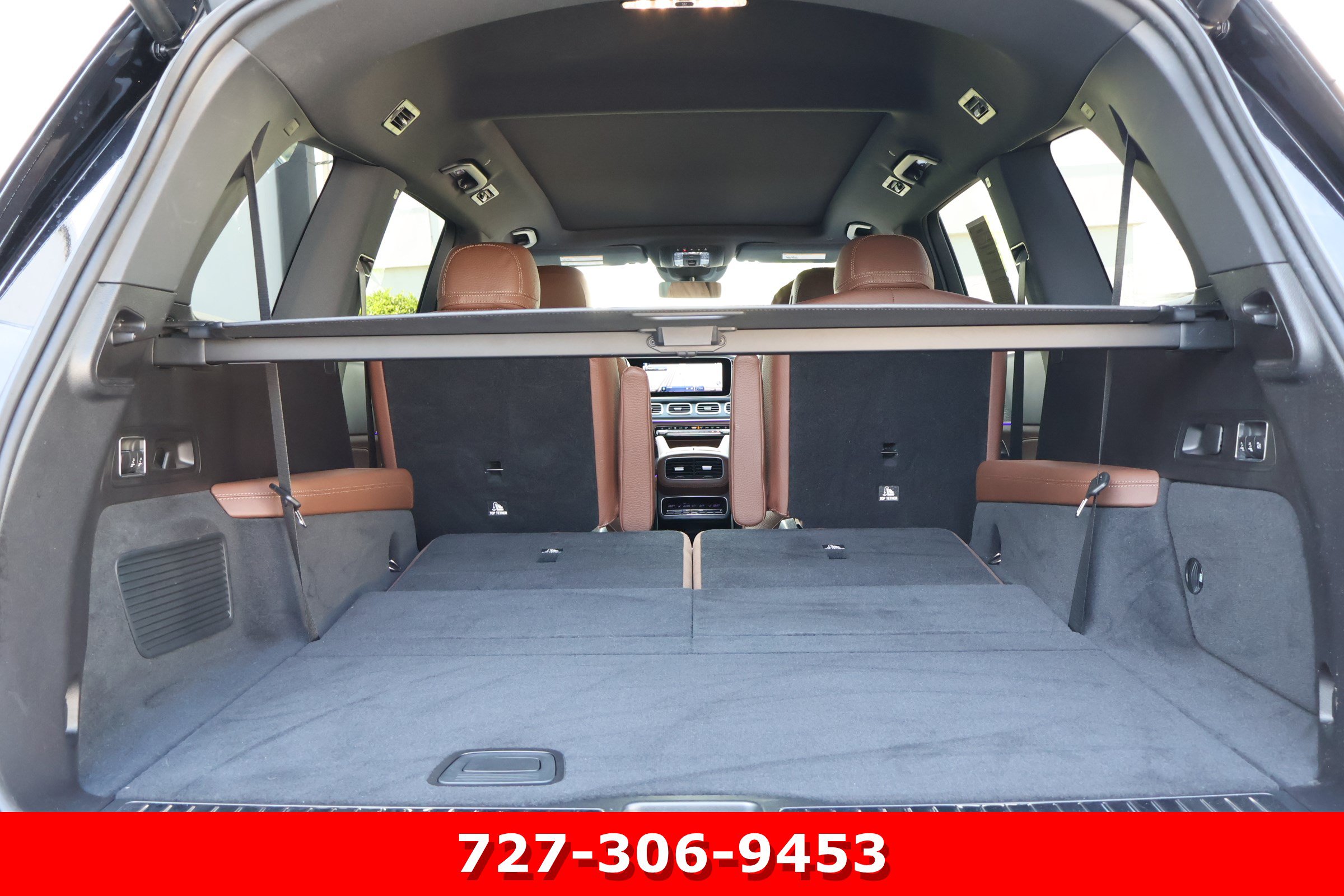 Certified 2025 Mercedes-Benz GLS 580 4MATIC image 24