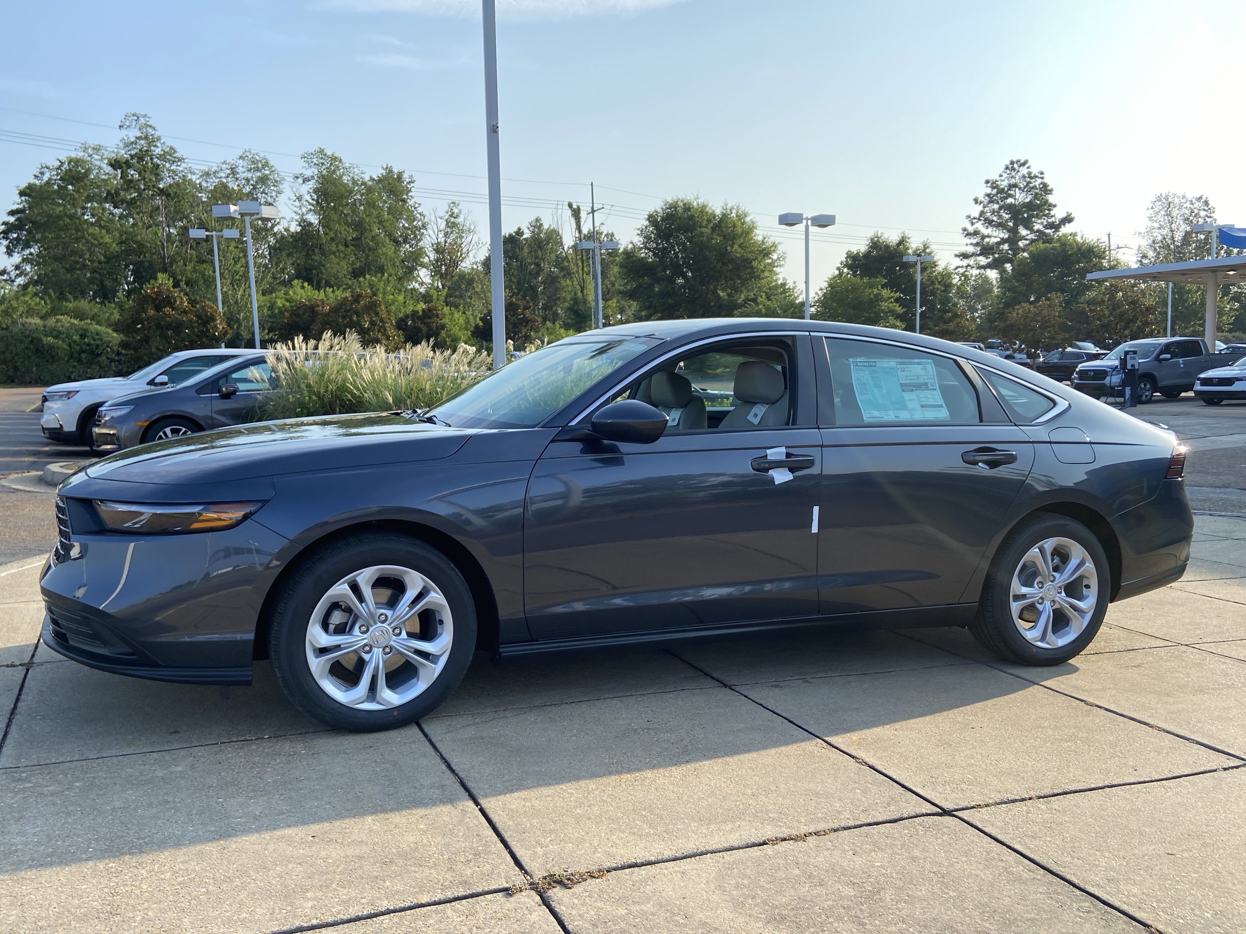 New 2026 Honda Accord LX image 5
