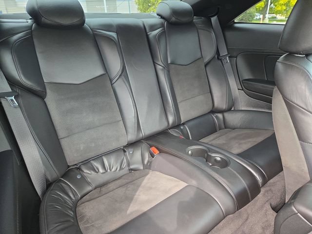 Used 2017 Cadillac ATS V w/ Carbon Black Package RWD image 28