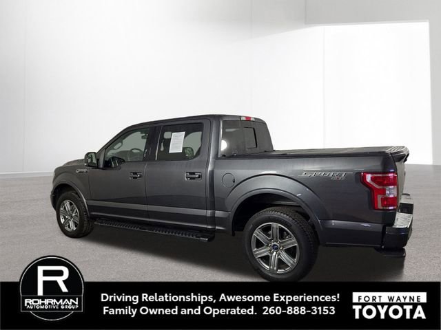 Used 2019 Ford F150 XLT w/ Equipment Group 302A Luxury AWD/4WD image 10