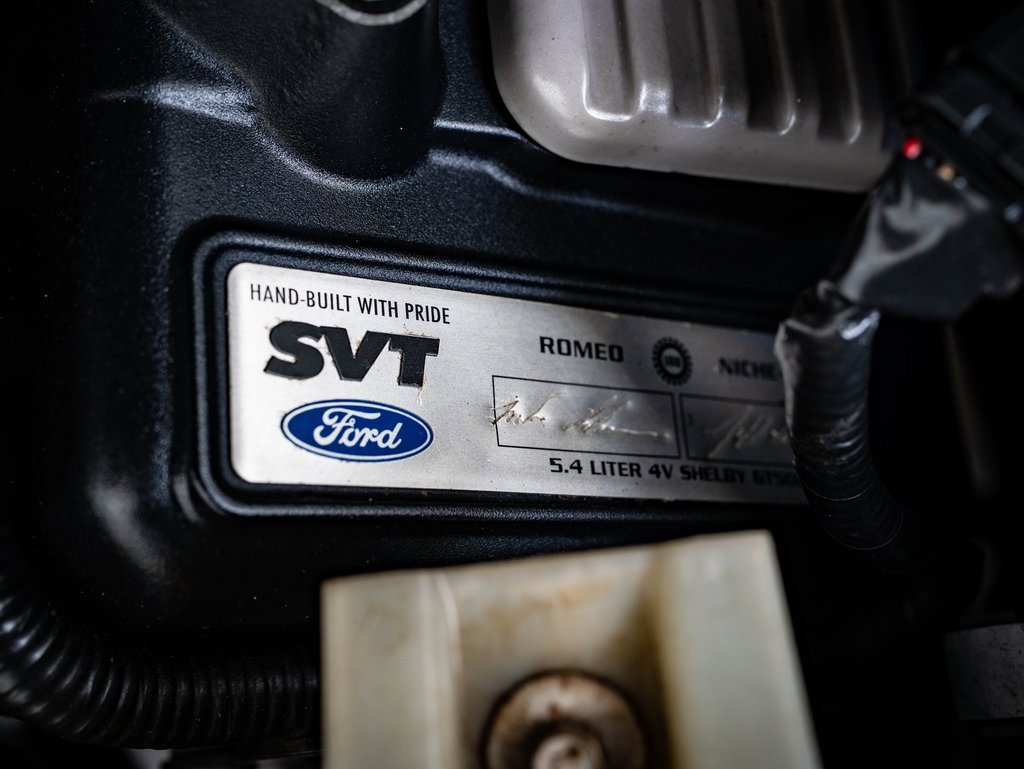 Used 2007 Ford Mustang Shelby GT500 image 43