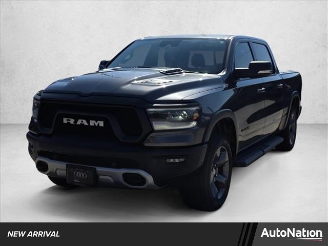 Used 2022 RAM 1500 Rebel w/ Rebel Level B Equipment Group