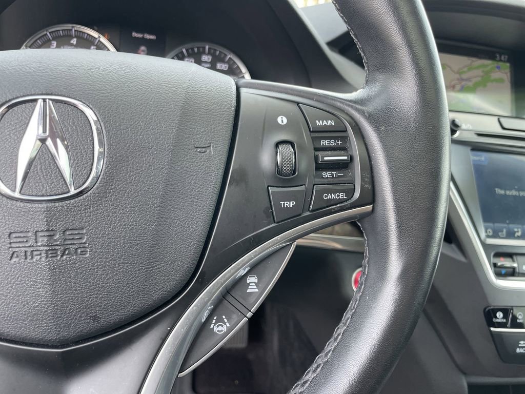 Used 2020 Acura MDX SH-AWD w/ Advance Package image 19