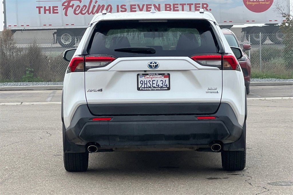 Certified 2023 Toyota RAV4 XLE Premium image 6