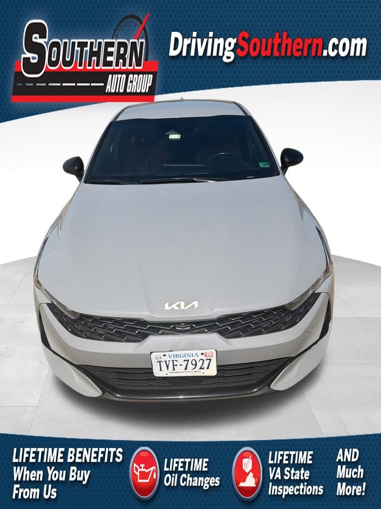 Used 2023 Kia K5 GT-Line w/ GT-Line Premium Package