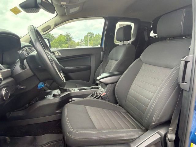 Used 2019 Ford Ranger XLT w/ Equipment Group 302A Luxury AWD/4WD image 22