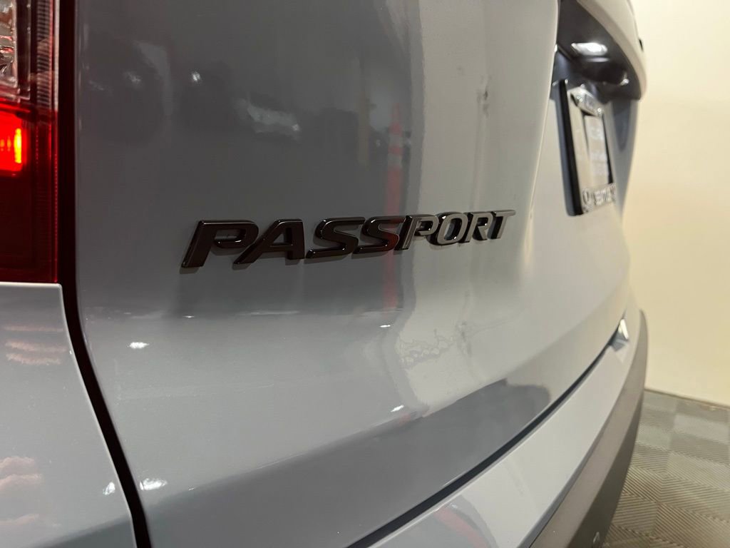 Used 2024 Honda Passport TrailSport image 30