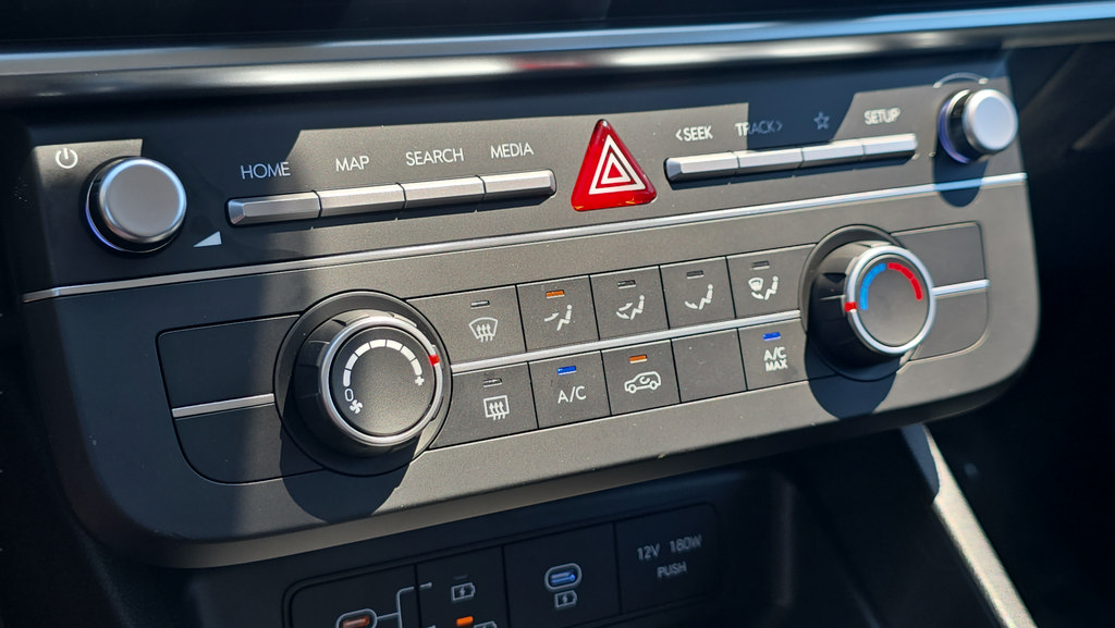 New 2026 Hyundai Tucson SE AWD/4WD image 22