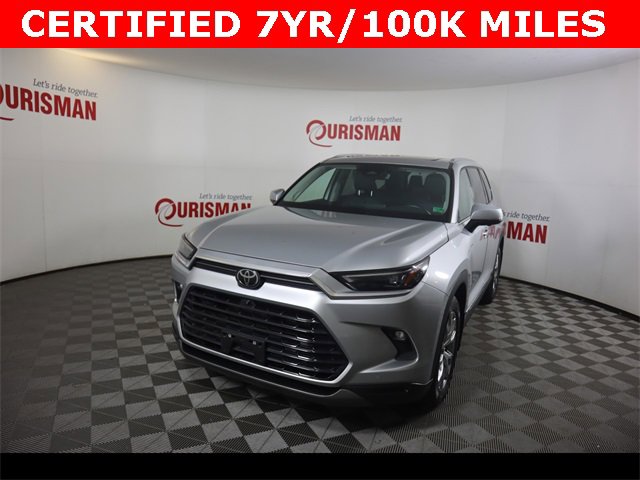Used 2024 Toyota Grand Highlander Limited
