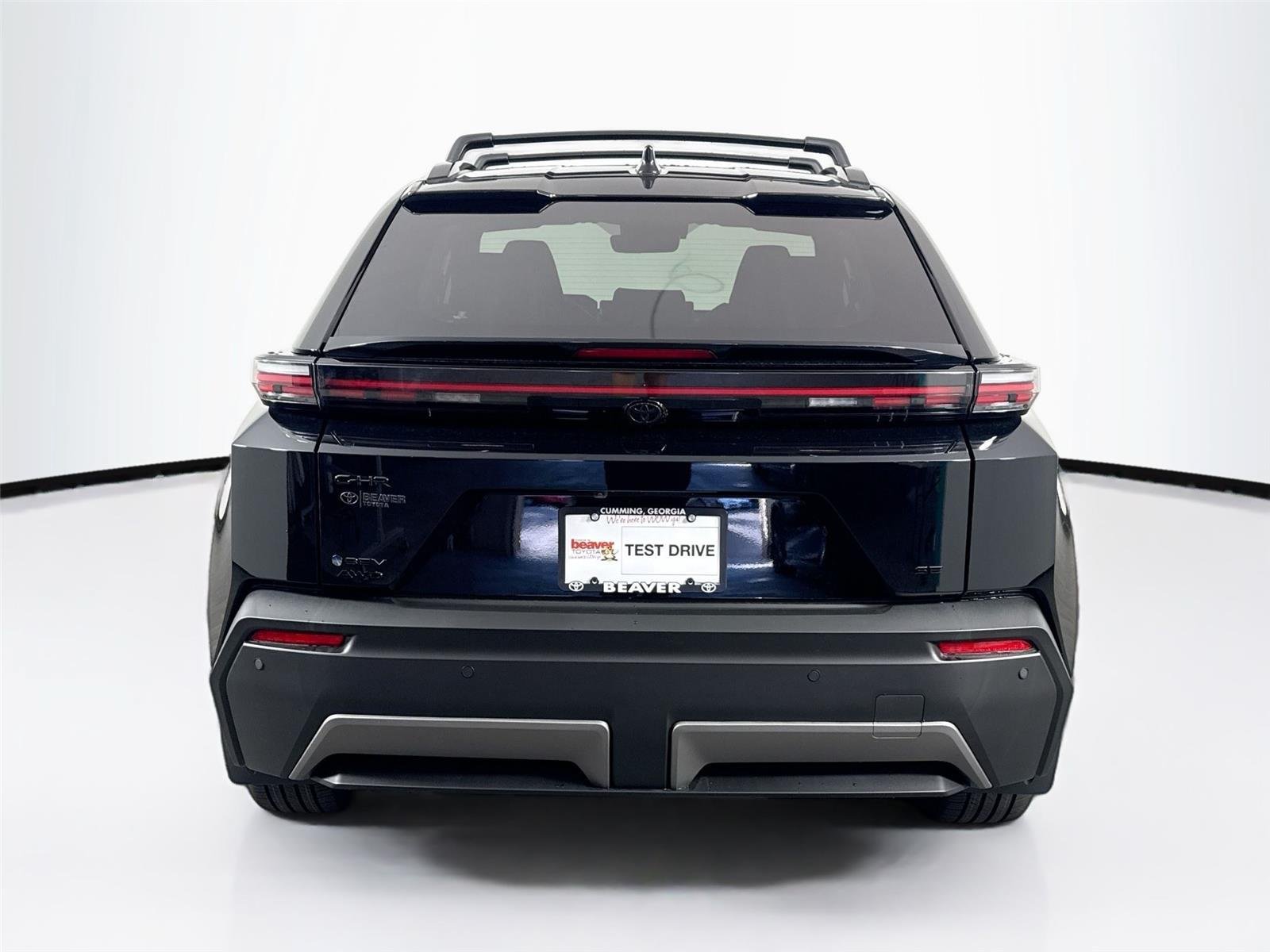 New 2026 Toyota C-HR AWD/4WD image 12