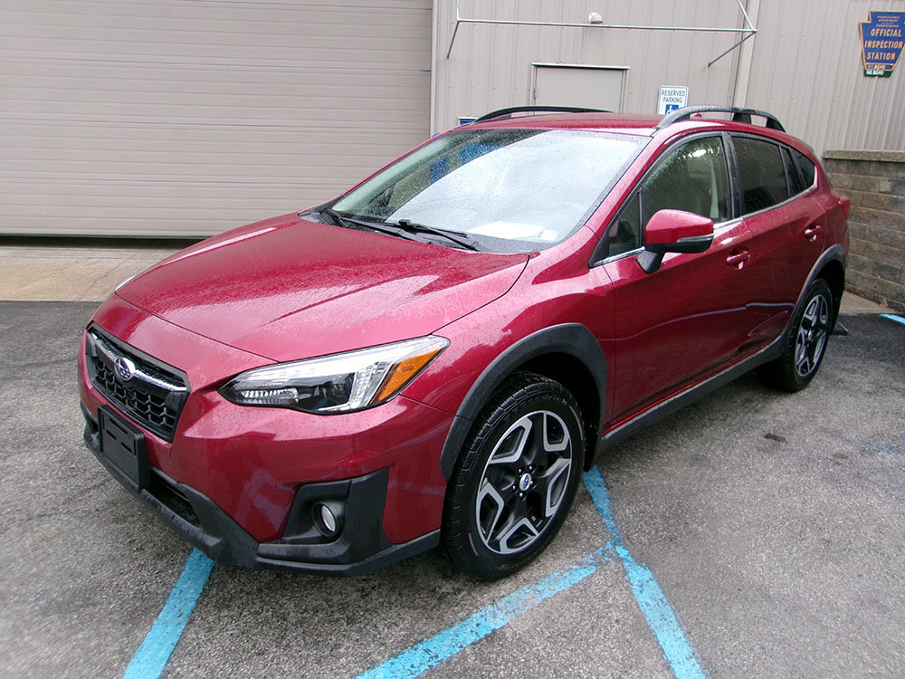 Used 2018 Subaru Crosstrek 2.0i Limited