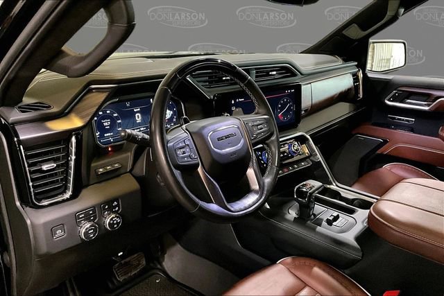 Certified 2023 GMC Sierra 1500 Denali Ultimate AWD/4WD image 19