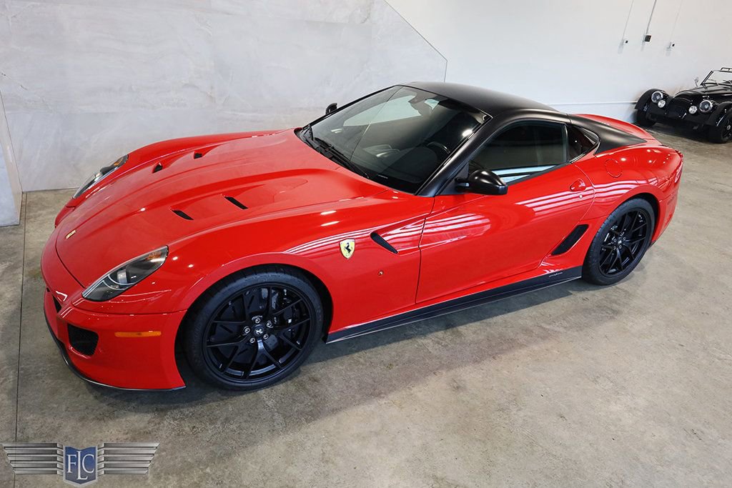 Used 2011 Ferrari 599 GTO image 44