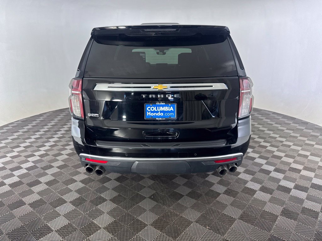 Used 2021 Chevrolet Tahoe High Country AWD/4WD image 10