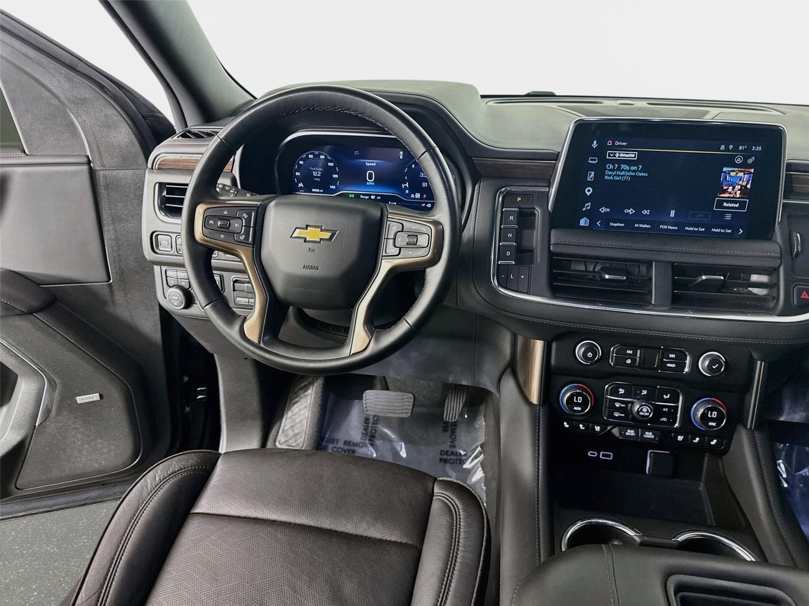 Used 2023 Chevrolet Tahoe High Country AWD/4WD image 25
