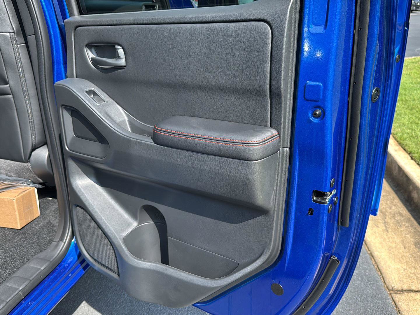New 2026 Nissan Frontier PRO-4X image 13