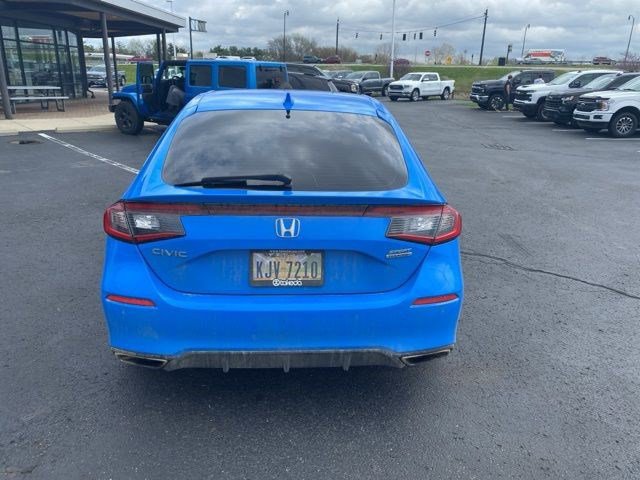 Used 2022 Honda Civic Sport Touring image 5