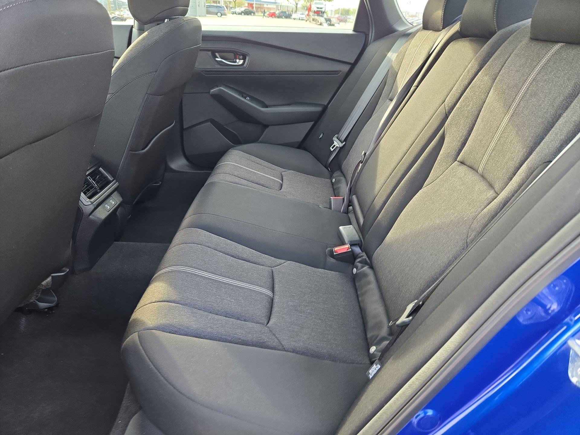 Certified 2025 Honda Accord Sport image 28