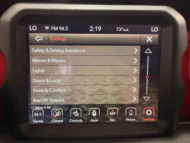 Used 2021 Jeep Gladiator Rubicon AWD/4WD image 42