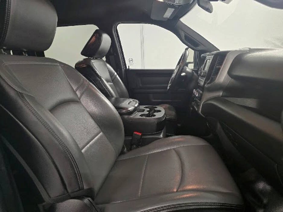 Used 2024 RAM 2500 Tradesman AWD/4WD image 21