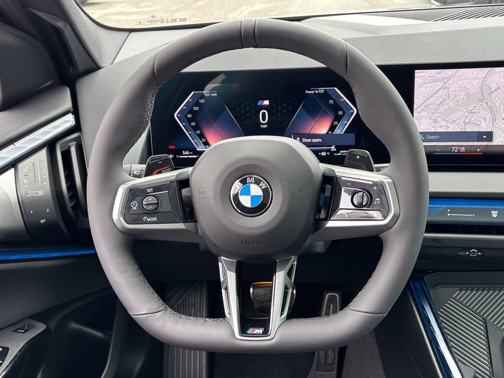 New 2026 BMW X3 xDrive30i w/ M Sport Package AWD/4WD image 23
