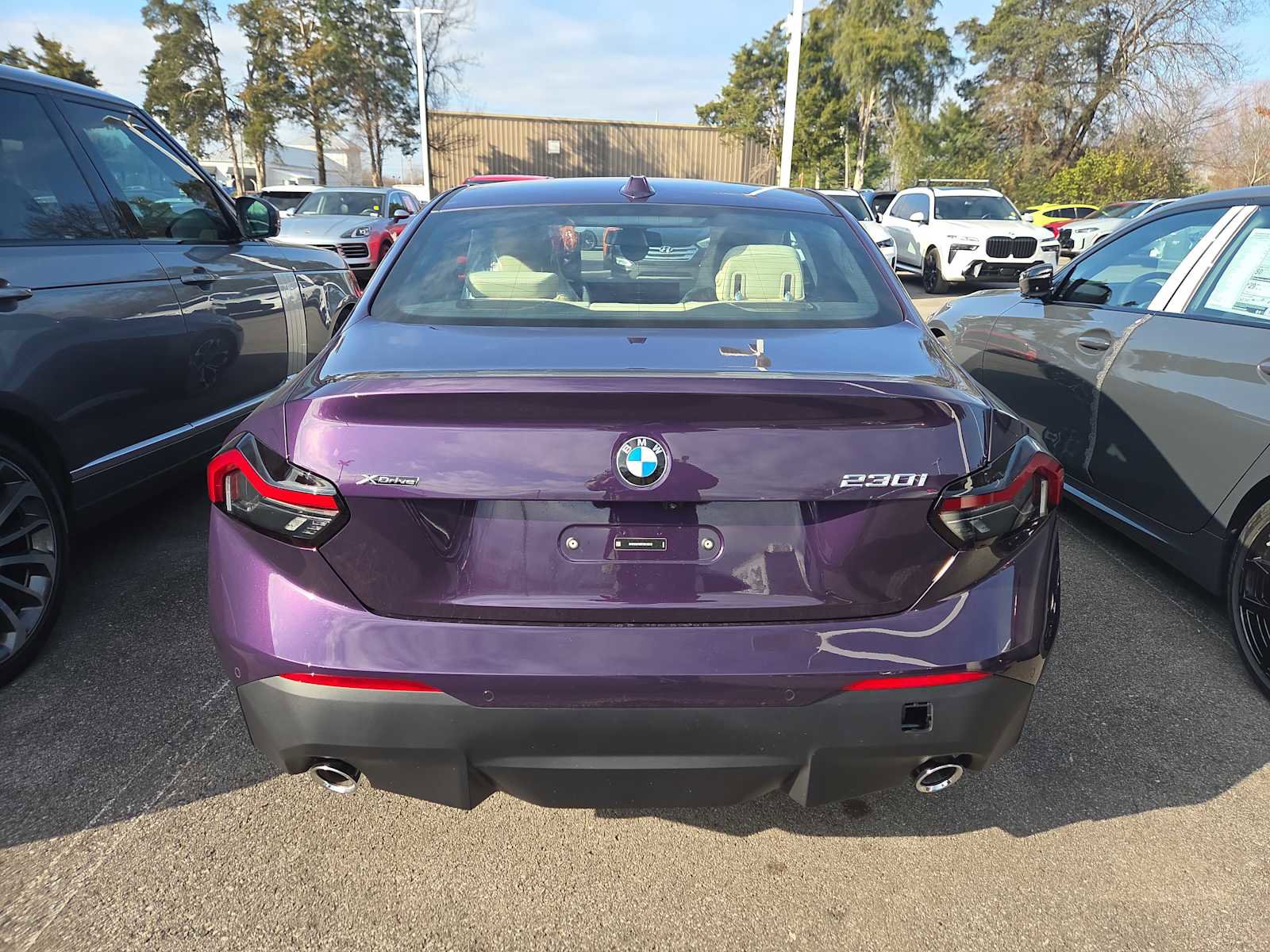 New 2026 BMW 230i xDrive Coupe w/ Premium Package image 6