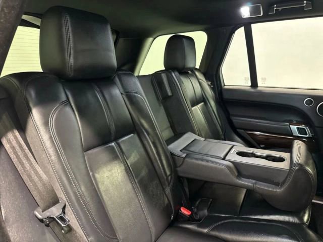 Used 2016 Land Rover Range Rover image 29