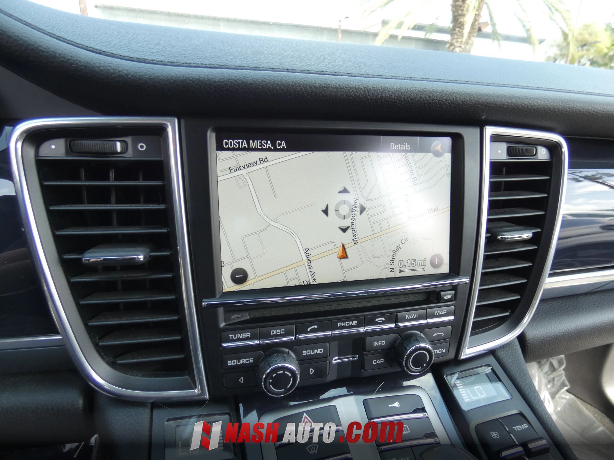 Used 2011 Porsche Panamera 4 AWD/4WD image 50