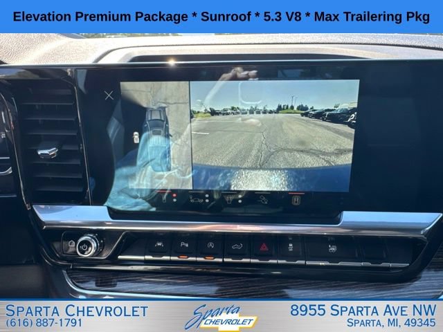 Used 2024 GMC Sierra 1500 Elevation w/ Elevation Premium Package AWD/4WD image 24