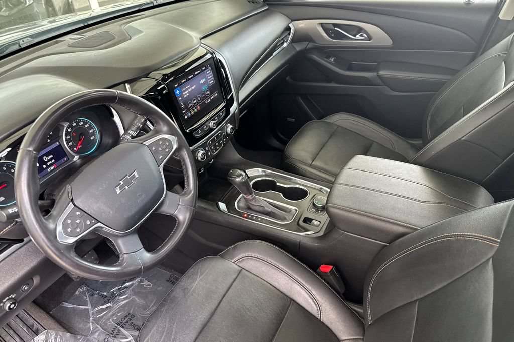 Used 2020 Chevrolet Traverse RS AWD/4WD image 10