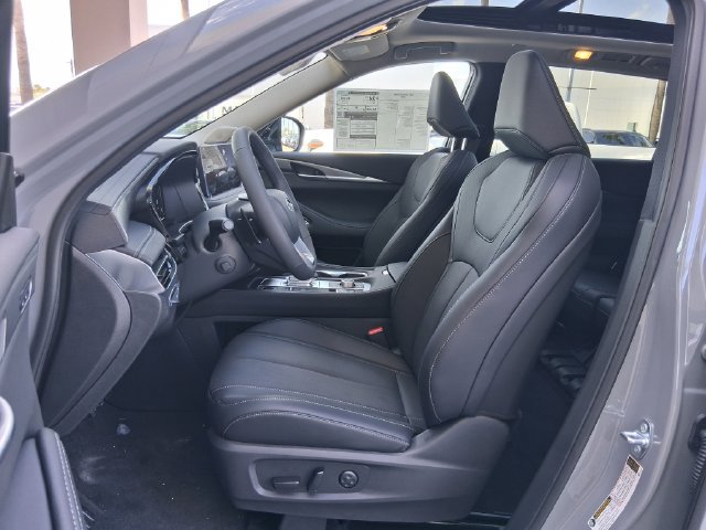 New 2027 INFINITI QX60 Luxe w/ Cargo Package FWD image 17