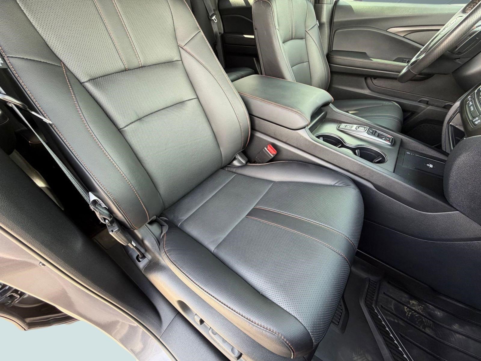 Used 2025 Honda Ridgeline TrailSport image 19