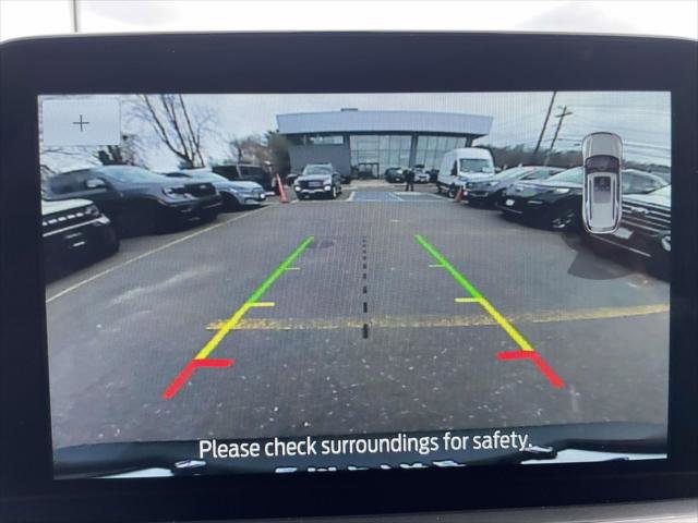 Used 2022 Ford Escape SEL w/ Technology Package image 29