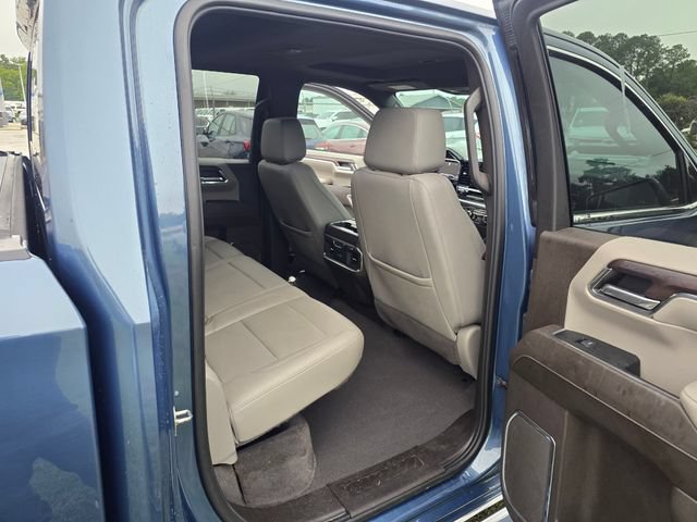 Used 2024 GMC Sierra 1500 SLT w/ SLT Premium Plus Package AWD/4WD image 38