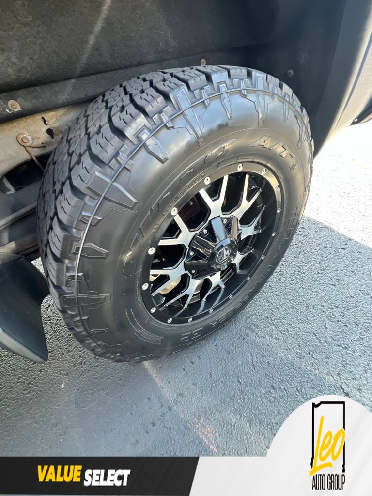 Used 2016 GMC Sierra 1500 SLE w/ SLE Value Package AWD/4WD image 15