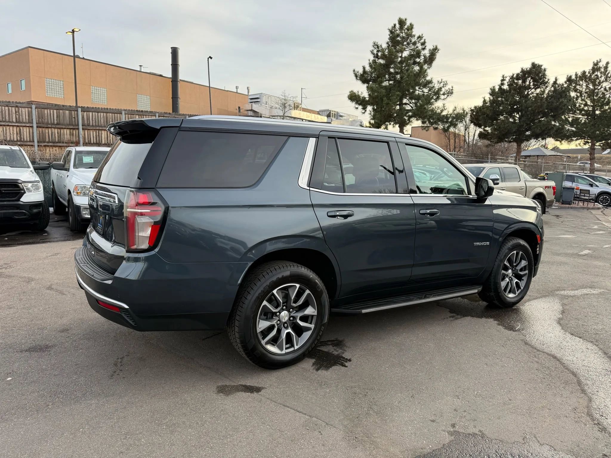 Used 2021 Chevrolet Tahoe LS image 7