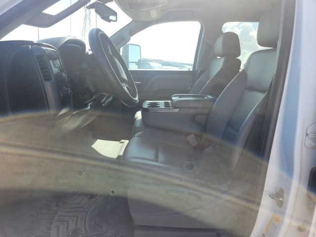 Used 2019 Chevrolet Silverado 2500 W/T w/ Snow Plow Prep Package AWD/4WD image 12