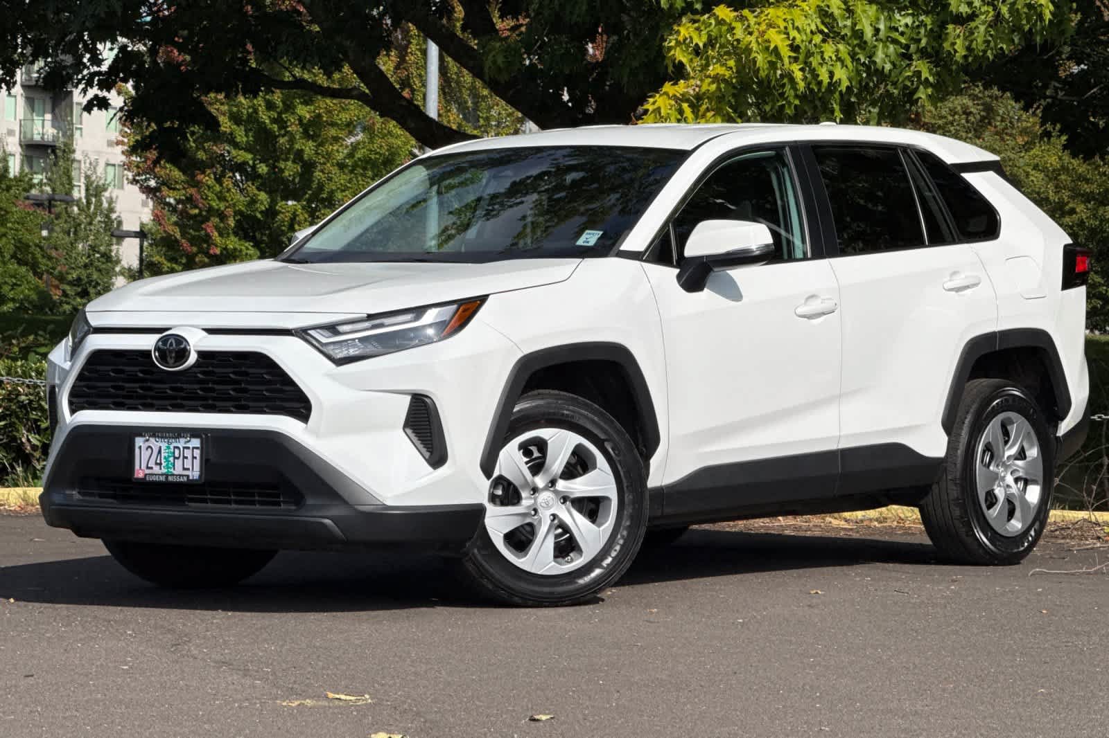 Used 2023 Toyota RAV4 LE