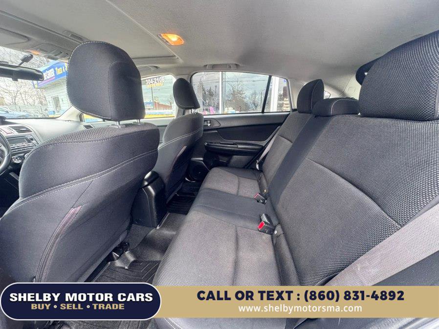 Used 2014 Subaru Crosstrek 2.0i Premium w/ Moonroof Package AWD/4WD image 17