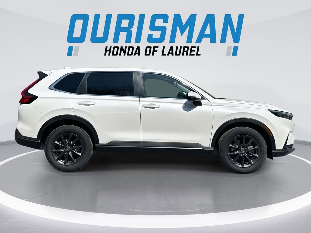 New 2026 Honda CR-V EX-L image 9